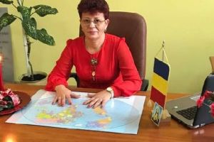 Flori pentru Maria Moldovan!