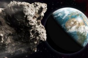 Un ASTEROID GIGANTIC se apropie de Pământ! NASA: „Poate fi periculos!”