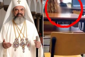 Reacţia Patriarhiei în cazul preotului care s-a masturbat în faţa elevilor: „Este bolnav de cancer