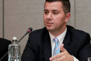 Ministrul delegat pentru Fonduri Europene, Marius Nica, a demisionat, după 3 luni de mandat