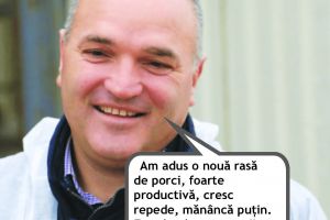 Cine l-a făcut om mare …