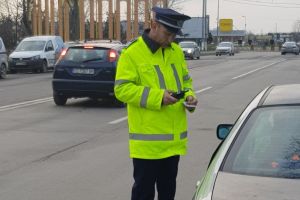 Ialomiţa: Aproximativ 200 de poliţişti au acţionat, în ultimele 24 de ore, pe raza întregului judeţ