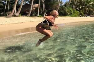 Delia şi-a întrerupt vacanţa! Care este motivul. “Trebuia să stăm o lună de zile, dar...”