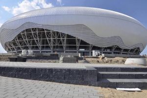 Naţionala joacă pe 27 martie la Craiova. Amical România – Suedia pe noul stadion din Bănie