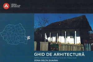 Respect pentru traditie   Dobrogea beneficiaza de ghiduri de arhitectura pentru incadrarea in specificul local din mediul rural (galerie foto)