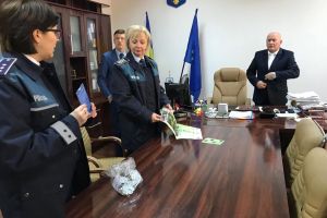 Campania ”6768 – Tăierile ilegale te afectează!” continuă. Ce le cer poliţiştii primarilor