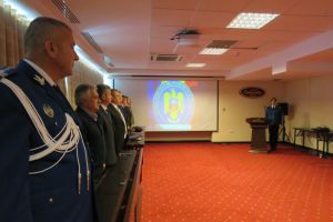 Inspectoratului Judetean de Jandarmi Tulcea, la bilant. Activitati desfasurate pe anul 2017