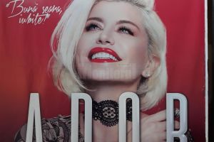 Loredana vine în martie la Suceava cu spectacolul ”Ador”