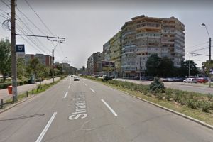 Restricţii de circulaţie în centrul Galaţiului
