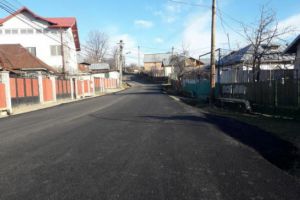 Primăria Băicoi şi-a propus ca, până la finalul anului, în oraş să nu mai existe nici o stradă neasfaltată