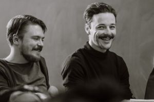 „Oameni beţi”, în regia lui Radu Afrim, premiera în pregătire a naţionalului mureşean