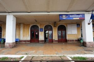 CFR SA Galati nu va mai fi sanctionata in cazul monumentului istoric Gara Marasesti. Ce au decis judecatorii