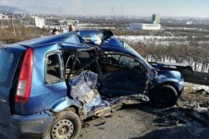 Accident între Baia Mare şi Tăuţii Măgherăuş. Sătmărean implicat în accident
