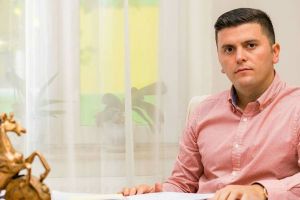 Adrian Cozma la un pas de a fi mazilit din PNL