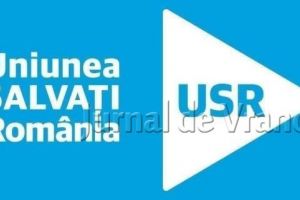 Preşedintele USR, Dan Barna, alături de parlamentari USR, vor sărbători Unirea alături de focşăneni, în stradă