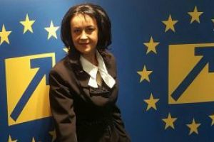 Daniela Onita-Ivascu, aleasa presedinta PNL Sighetu Marmatiei