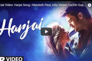 Iulia Vântur a lansat o nouă piesă. Românca, în tandreţuri cu un star indian. VIDEO