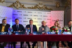 Doina Gradea, Director General TVR, anunţ în premieră la conferinţa de la Focşani: Marea Finală Eurovision România va fi organizată la Bucureşti