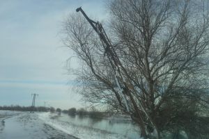 E-Distributie Dobrogea. Ce localitati sunt afectate in continuare de lipsa energiei electrice