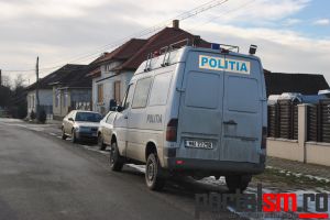 FOTO. Spargerea anului la Satu Mare. Au furat camerele de supraveghere de pe casă!