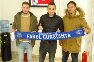 Marinarii“ au efectuat vizita medicala: Meciul SSC Farul - Abatorul Slobozia se joaca pe stadionul Farul“ (galerie foto)