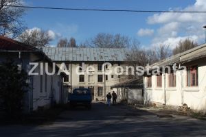 La cinci ani de la desfiintare: Se pregateste demolarea unor corpuri ale imobilului SOTRM Eforie Sud 