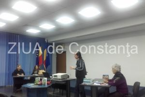 Magia poeziei si a calatoriei cu Ana Ruse (galerie foto)