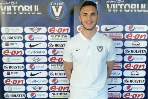 Capitan si cu Galatasaray. Sunt mandru“: In Antalya, banderola FC Viitorul sta si pe bratul tanarului Virgil Ghita