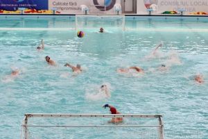 Poloiştii de la CSM Digi s-au calificat în semifinalele Cupei României