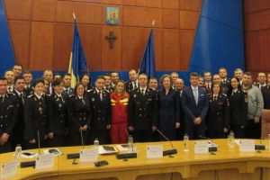 An de referinţă pentru salvatorii bistriţeni. Numărul situaţiilor de urgenţă, în creştere