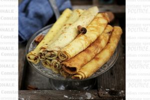 lauraadamache.ro: Clatite, reteta bunicii mele