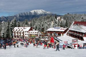 Ski Test Day şi Winter Tour, la Predeal