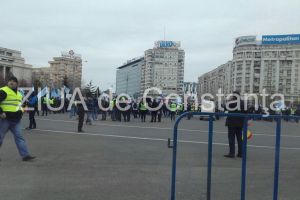 Protest de amploare, programat astazi in Bucuresti. Sunt asteptati cel putin 15 mii de manifestanti