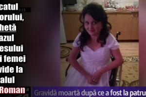 Avocatul Poporului, anchetă în cazul decesului unei femei gravide la Spitalul Municipal Roman