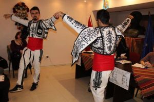 Ziua Culturii Nationale, marcata de Uniunea Democrata Turca din Romania printr-un concurs de recitare (galerie foto)