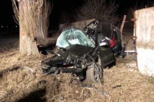 Accident grav pe DN51 la Smardioasa/ O persoana a murit, alta e in stare grava