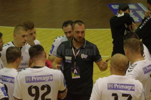 Universitatea a câştigat meciul test disputat la Ştiinţa Municipal Bacău