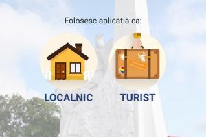 Grupul „Rădăuţiul Civic” lansează aplicaţia mobilă „e-Rădăuţi”, dezvoltată ...