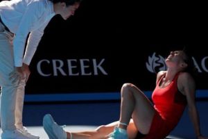 Primele DECLARAȚII ale Simonei Halep după MECIUL cu Lauren Davis: „Sunt aproape MOARTĂ...”