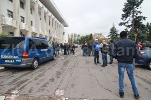 Constantenii ies in strada! Se anunta protest in fata Prefecturii Constanta 