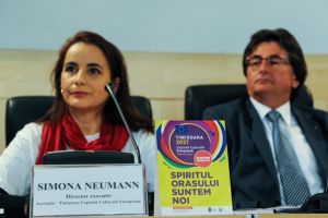 Primarul Robu critica ATCCE: Noi nu stam in genunchi in fata nimanui