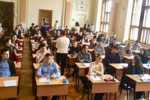 Simulare de examen pentru admiterea la UMF Târgu-Mureş