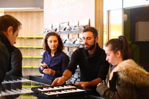 S-a deschis primul magazin ”E.OPTICK” din Romania