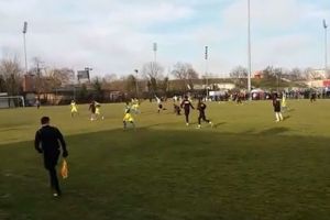 Victorie asteptata, joc neconcludent. ACS Poli Tmisoara – ACS Ghiroda: 1 – 0