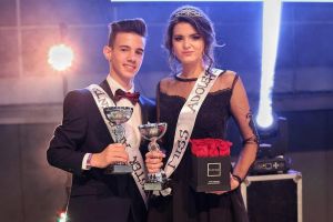 FOTO Ei sunt Miss & Mister Adolescenţă la Sibiu. Eu sunt câştigătorii la Balul Adolescenţilor Milionari