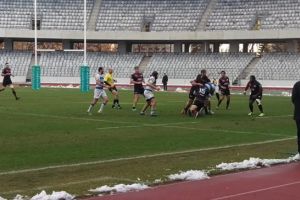 Timisoara Saracens si-a asigurat continuarea drumului spre Challenge Cup