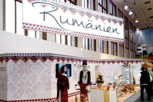 Salamul de Sibiu de Bacău la „Săptămâna verde” de la Berlin