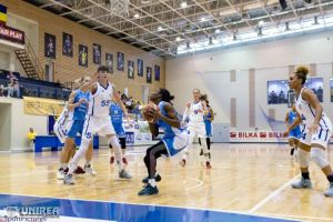 SCM Timişoara – CSU Alba Iulia 77-68 | Criză pentru formaţia din Cetatea Marii Uniri, a 4-a înfrângere consecutivă!