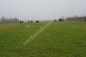 FOTBAL: Amicale în judeţ, în condiţii grele!