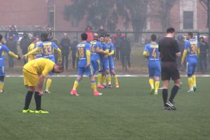 Petroliştii au făcut erupţie de goluri